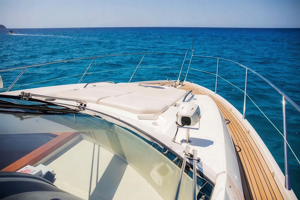 Аренда яхты Sunseeker Manhattan 63 на Майорке, Испания